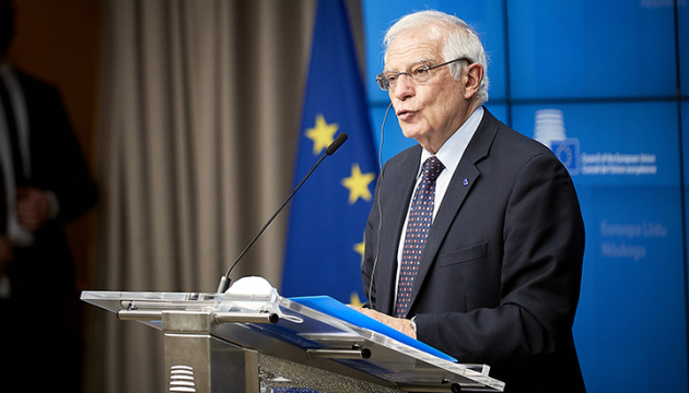 Боррель: ЕС не видит "света в конце тоннеля" в войне в Украине
