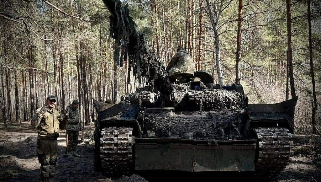 В епіцентрі бойових дій залишаються Бахмут, Авдіївка та Мар’їнка, ЗСУ тримають стрій