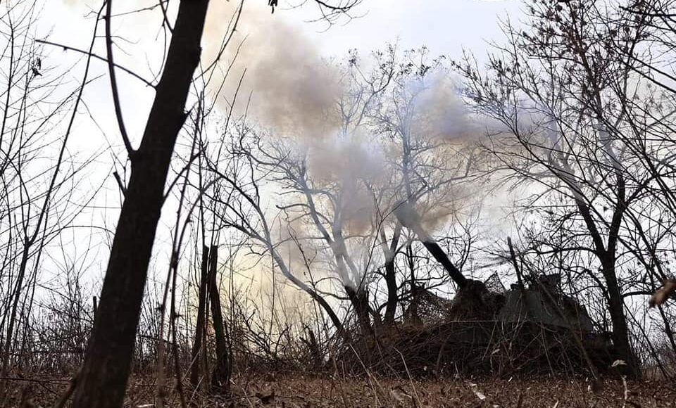 Українські захисники ліквідували 670 окупантів, 1 танк та 1 РСЗВ