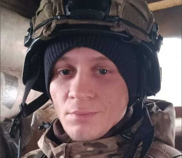 Украинский военный из Лисичанска погиб в бою под Бахмутом