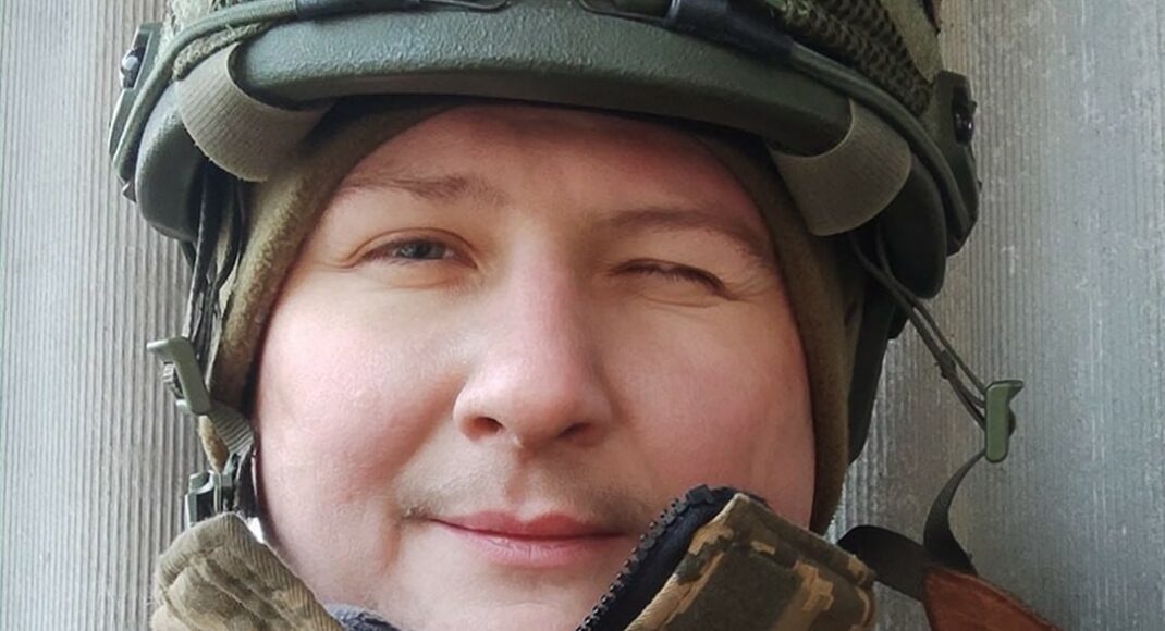 У Бахмуті загинув оператор Суспільного