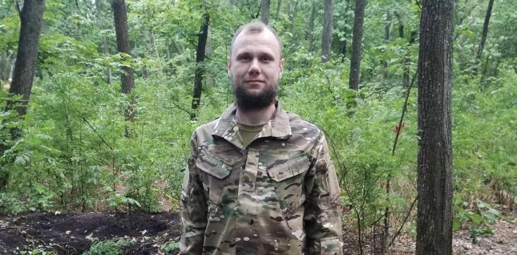 У Слов’янську попрощалися з українським військовим