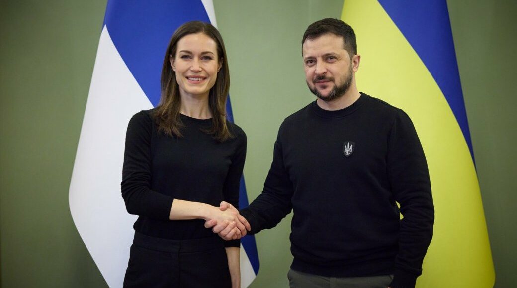 Зеленский рассказал о приоритетах Украины на июльском саммите НАТО в Вильнюсе