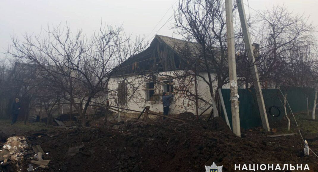Оккупанты за сутки совершили 38 ударов по Донецкой области