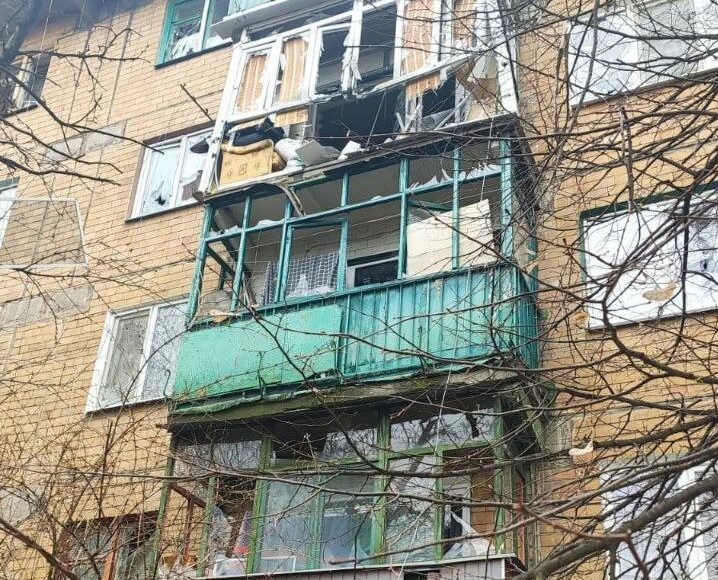 Ракетний обстріл Костянтинівки: Кириленко повідомив подробиці