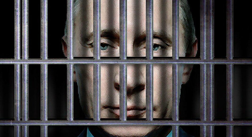 Міжнародний кримінальний суд видав ордери на арешт російського диктатора путіна
