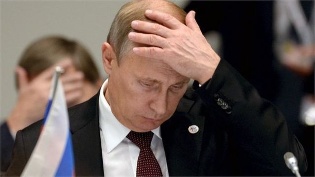 Путін використав всі "адекватні відповіді", найгірше для рф тільки починається, – Данілов