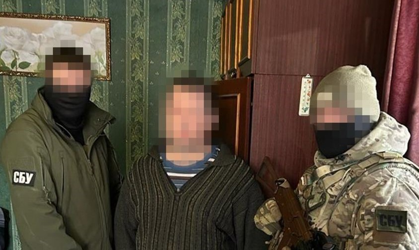 СБУ затримала інформаторів окупантів на Авдіївському напрямку