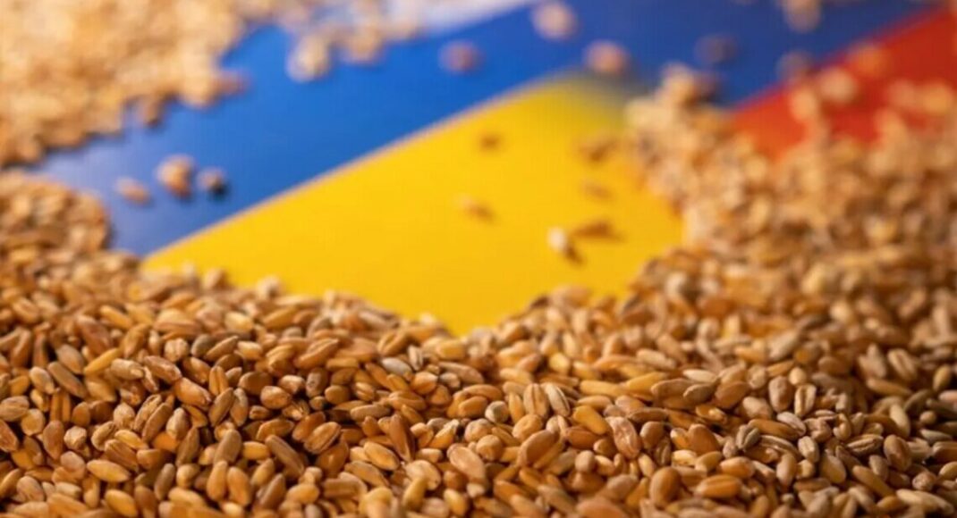 З порту окупованого Маріуполя вивезли чергову партію українського зерна