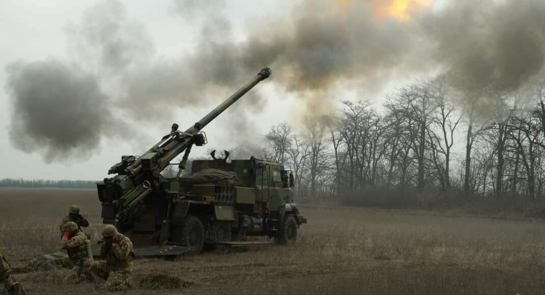 Оборонці Бахмута тримають позиції попри тиск ворога, — командир 127 бригади ТрО
