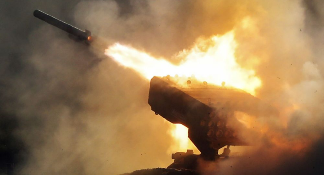 Россияне стягивают ТОС "Солнцепек" под Бахмут, - военный эксперт