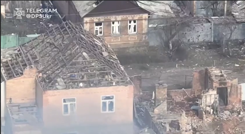 Ближній бій у Бахмуті: прикордонники показали, як вирвалися з оточення