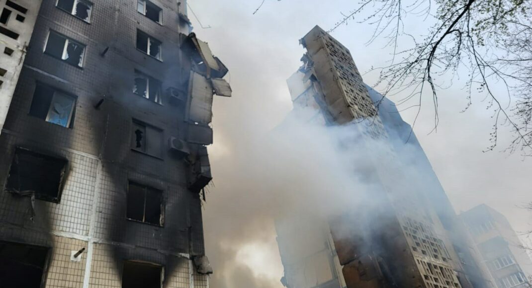 На Донеччині поліція задокументувала 28 воєнних злочинів росії за добу