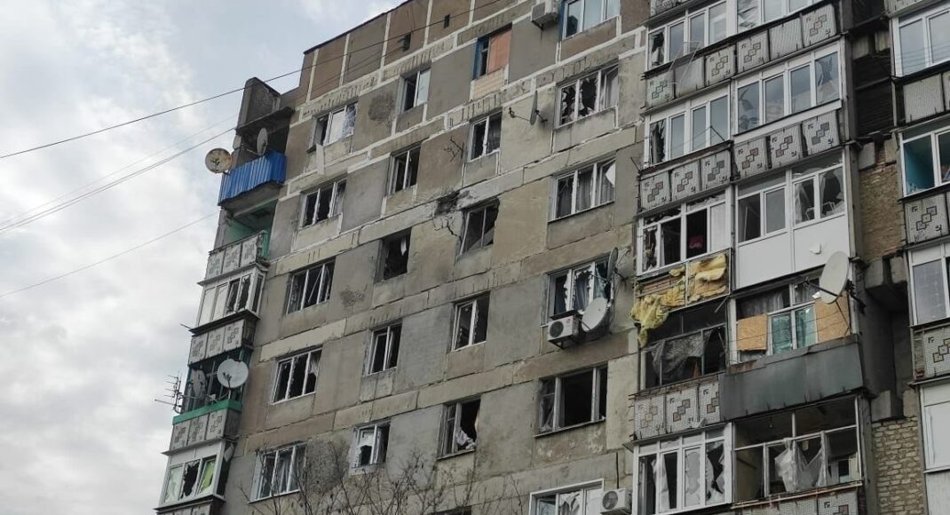 За сутки россияне ранили 4 жителей Донецкой области