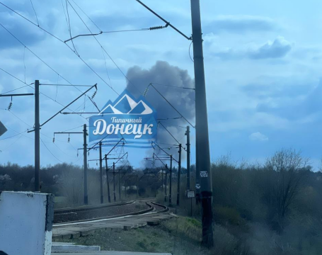 На оккупированной Донетчине рассказали о раненых и погибших