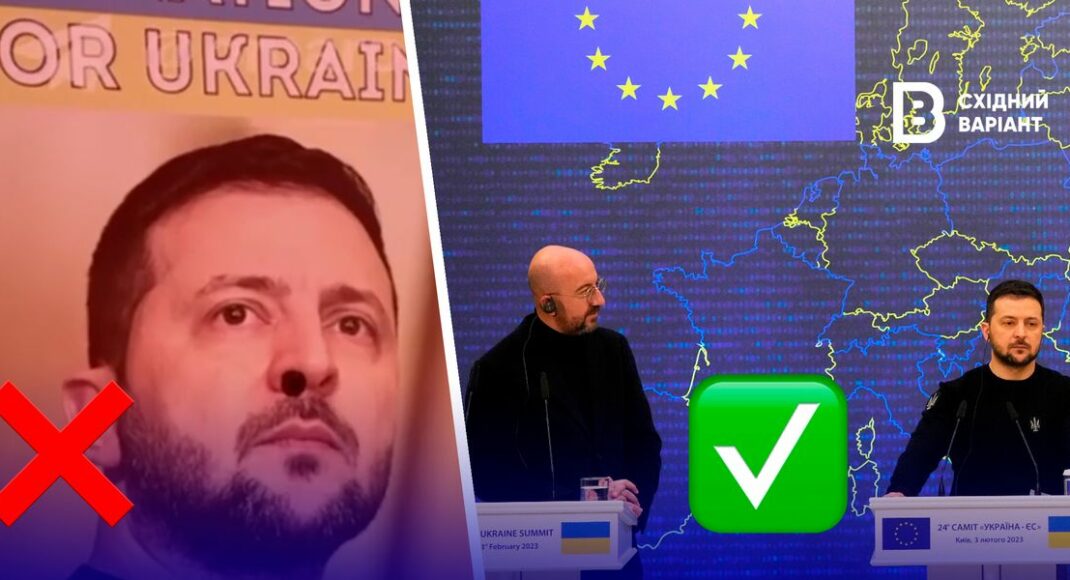 "Західні партнери України — це зло". Які фейки росіяни поширювали про це у квітні?