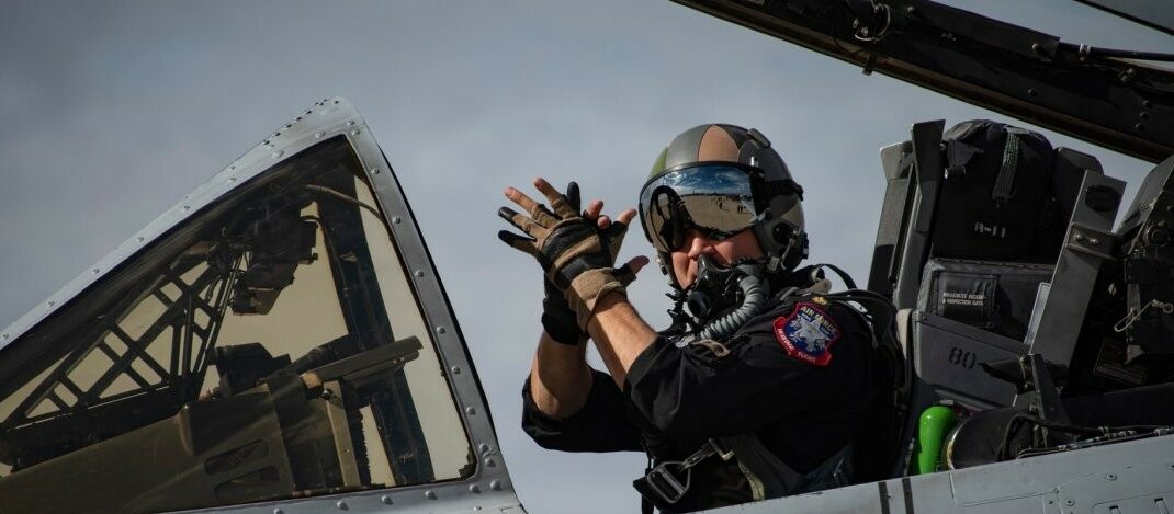 В США уверены, что украинские пилоты смогут быстро освоить F-16, – Воздушные силы