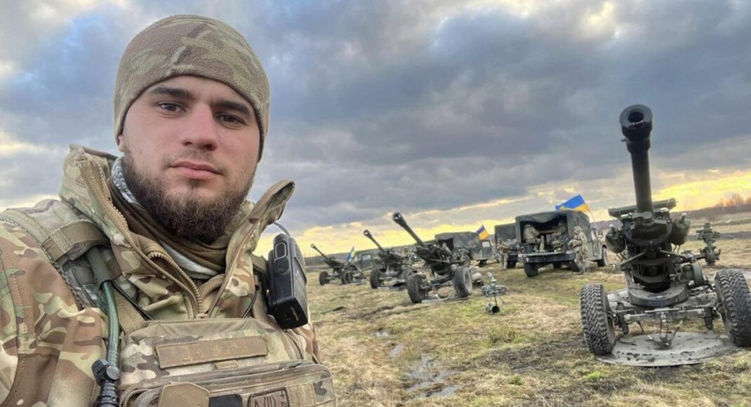 У Краматорську з'явиться вулиця на честь загиблого Героя України Дмитра "Да Вінчі" Коцюбайла