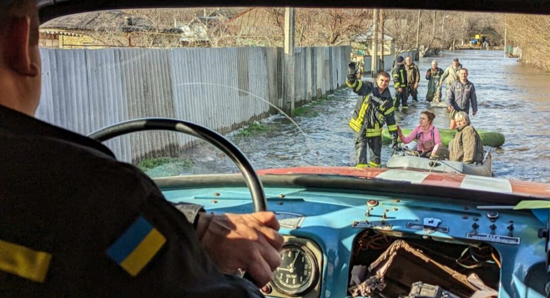 Краматорці, які постраждали від повені, можуть отримати одноразову фінансову допомогу
