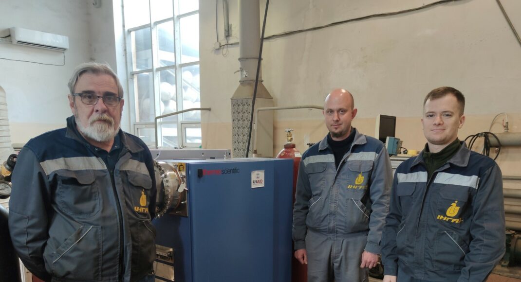 Маріупольська компанія відновить постачання інертних газів за кордон