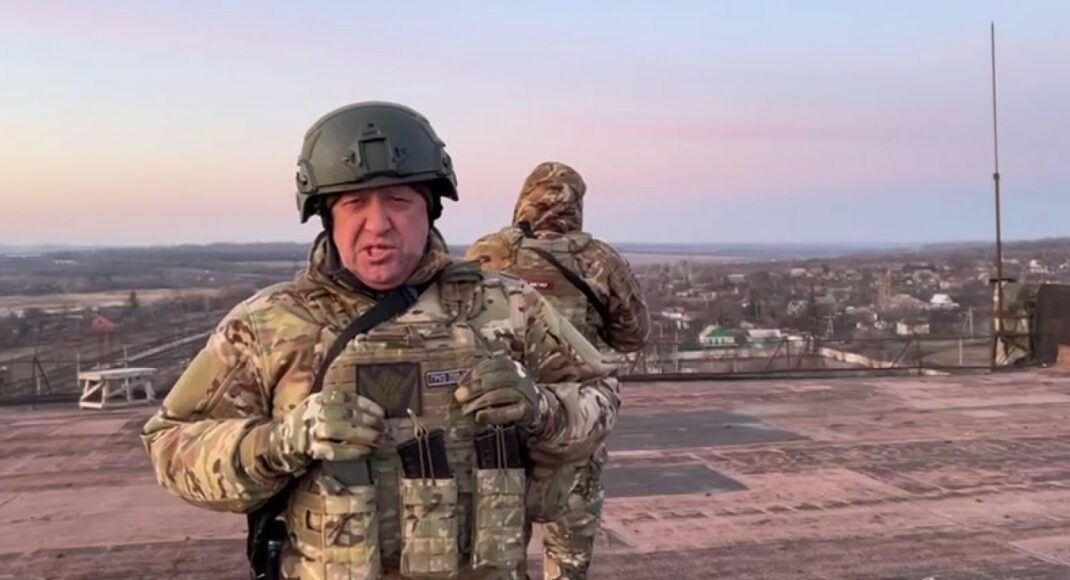 Разочарование регулярной армией: пригожин снова завоевывает расположение путина, - ISW