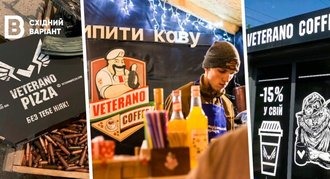 Почти 8 миллионов убытков: владелец Veterano Coffee из Мариуполя о разрушенном бизнесе и службе в ВСУ