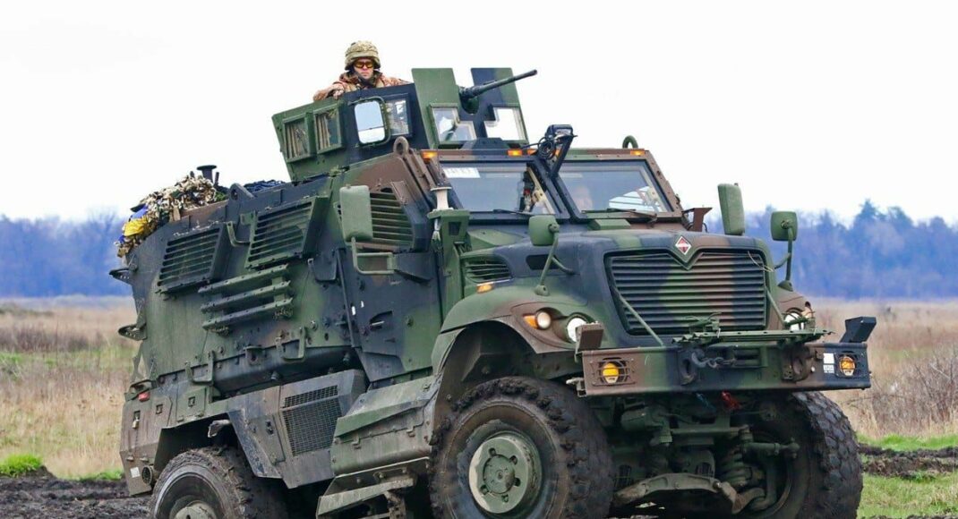 Силы обороны отразили 40 вражеских атак на востоке Украины