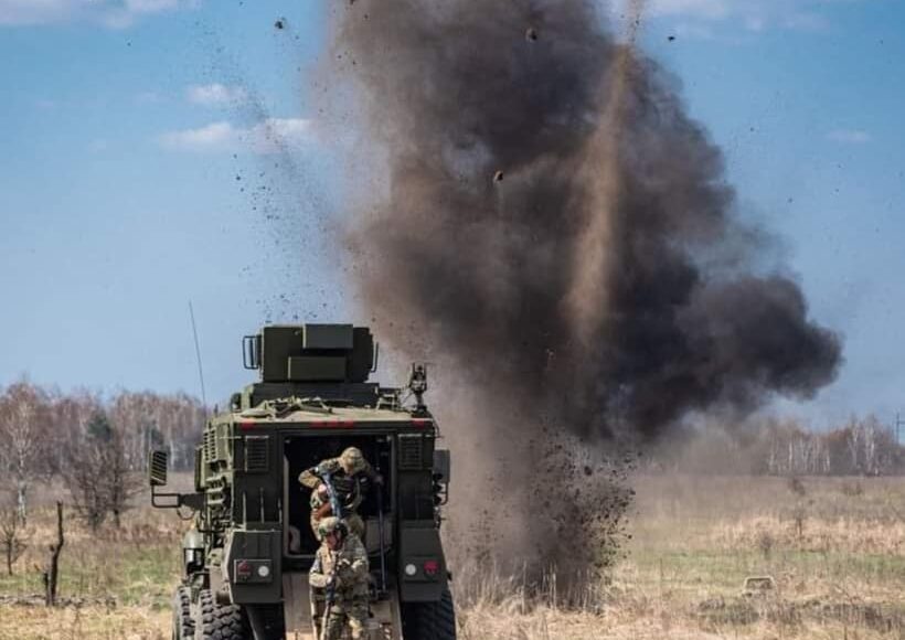 Более 80% раненых и больных украинских военных после лечения возвращаются в строй