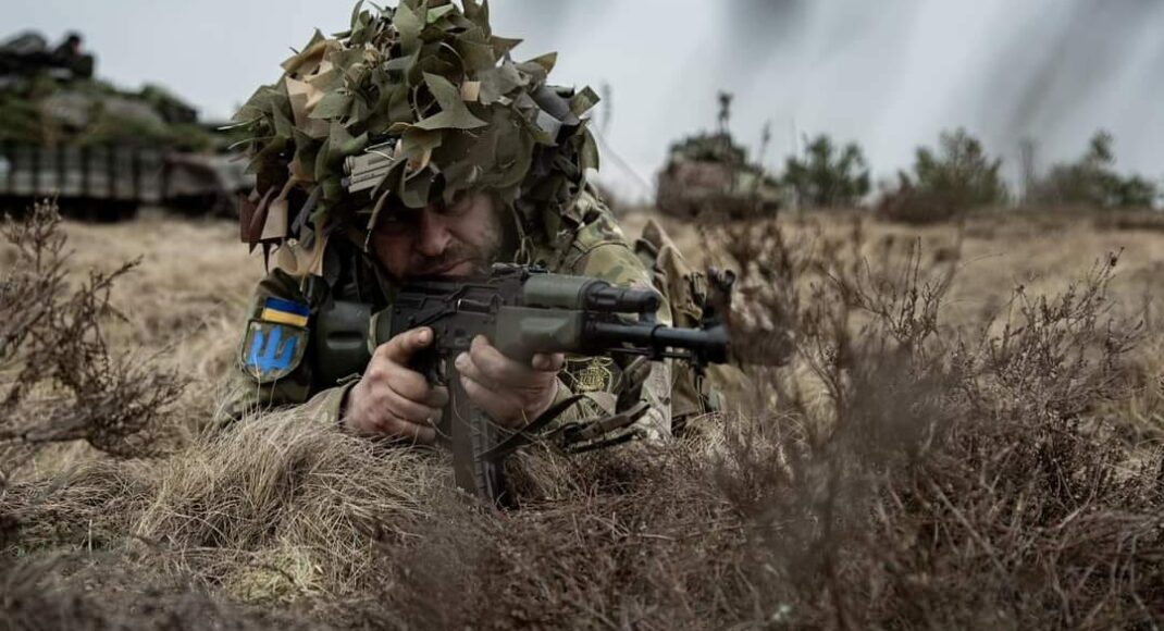Росіяни 525 разів били по Бахмуту впродовж доби
