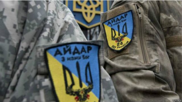"Суд" окупаційної "лнр" позбавив волі бійця "Айдару" на 8 років