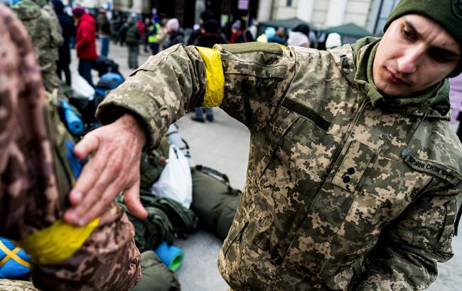 В Раде объяснили, зачем нужно снижение призывного возраста во время военного положения