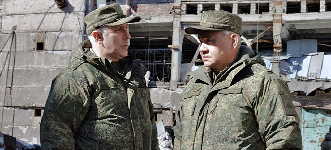 На російських топ-військових чекають нові звільнення, — Міноборони Британії