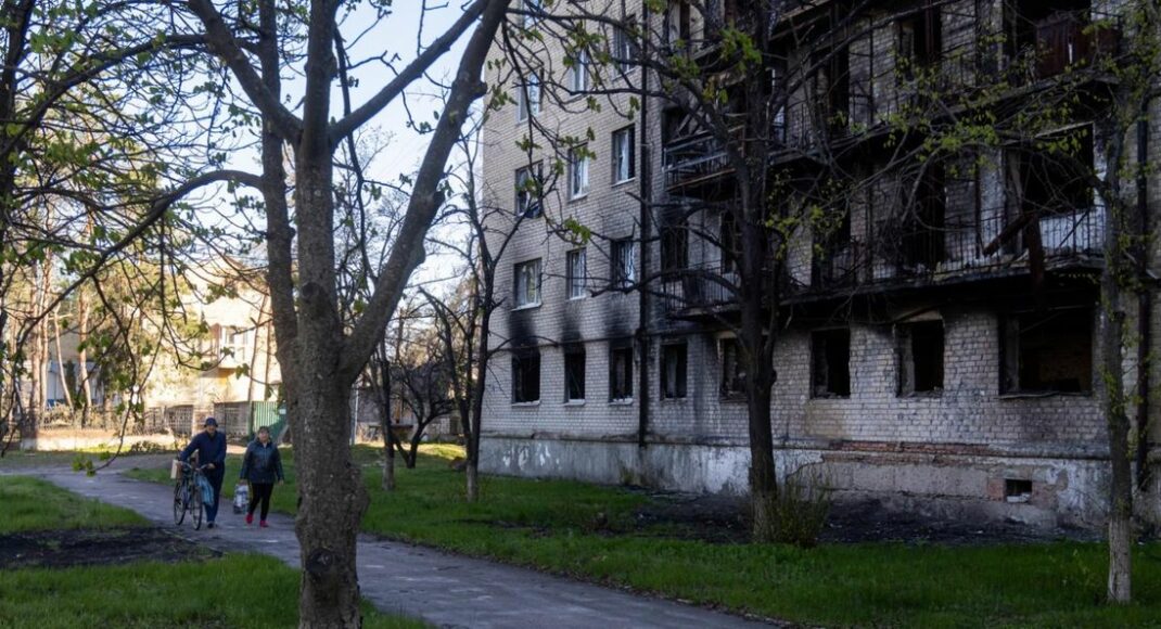 "Не треба газу чи води, тільки б не стріляли": як живуть сьогодні мешканці Лиману