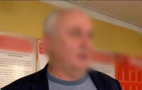 Жителю Луганщини, який пропагандує освіту окупантів, повідомили про підозру в колабораціонізмі