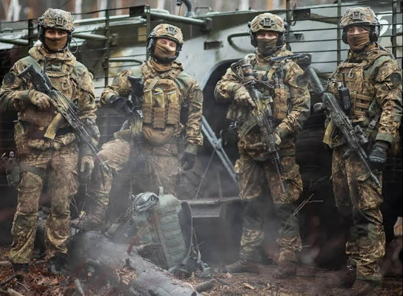 У Луганській області між Міловим та Старобільськом загарбники облаштували табори для підготовки мобілізованих, — Лисогор