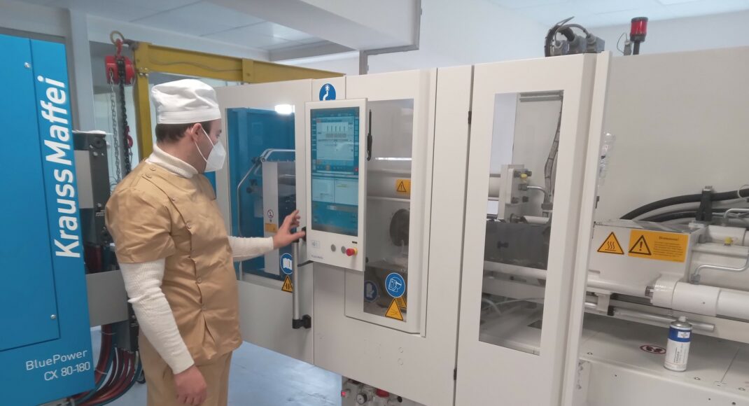 Луганські виробники фармацевтичної упаковки відновлюють роботу на Львівщині