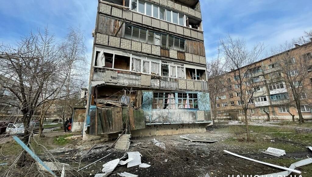 Полицейские Донецкой области зафиксировали 29 вражеских обстрелов в течение суток