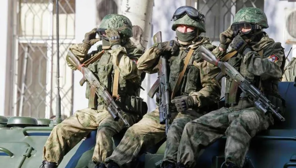 Мешканець ТОТ Луганщини розстріляв шістьох окупантів і втік після примусової мобілізації, — соцмережі