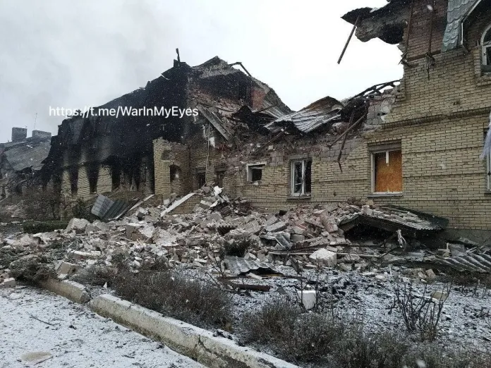 Літню жінку поранено в результаті обстрілу в окупованому селі під Вугледаром