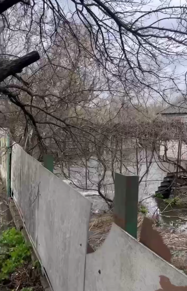 Викид води у Краматорську: вже евакуйовано з затоплених будинків 6 мешканців