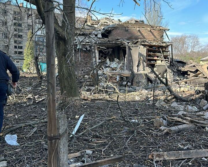 Ворожий обстріл Костянтинівки: загинуло 6 осіб