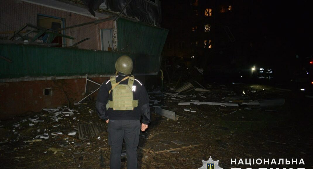 Донетчина потерпела 14 вражеских ударов - полиция собрала доказательства военной агрессии рф