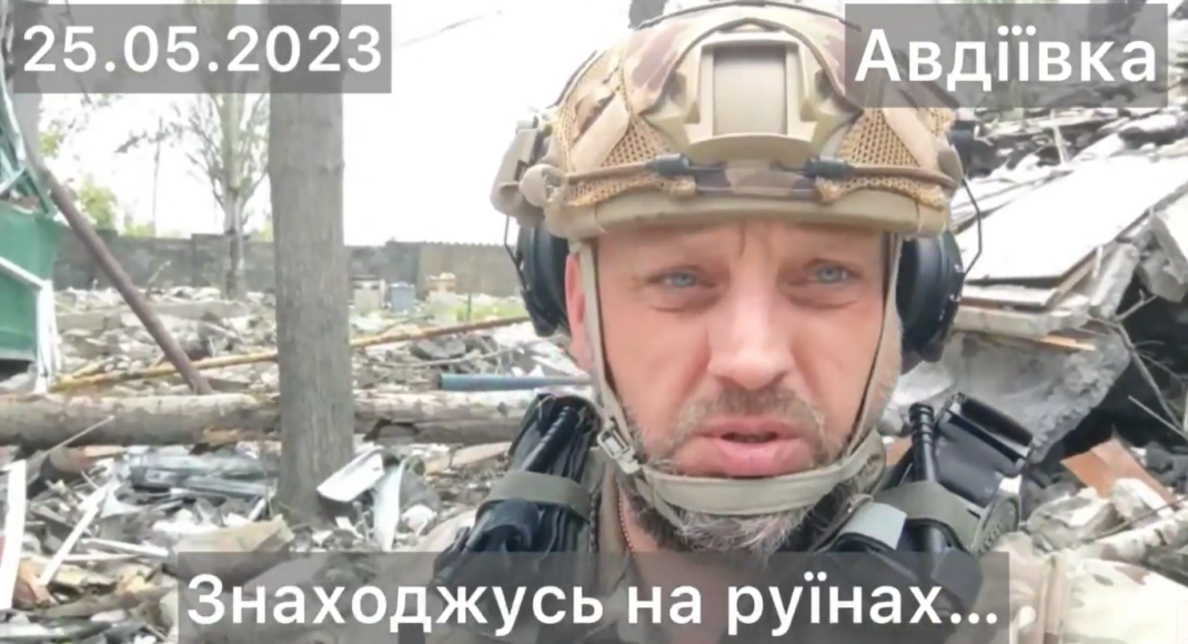 Дома в Авдеевке складываются, словно карточные, люди - гибнут под завалами, - Барабаш об обстрелах (видео)