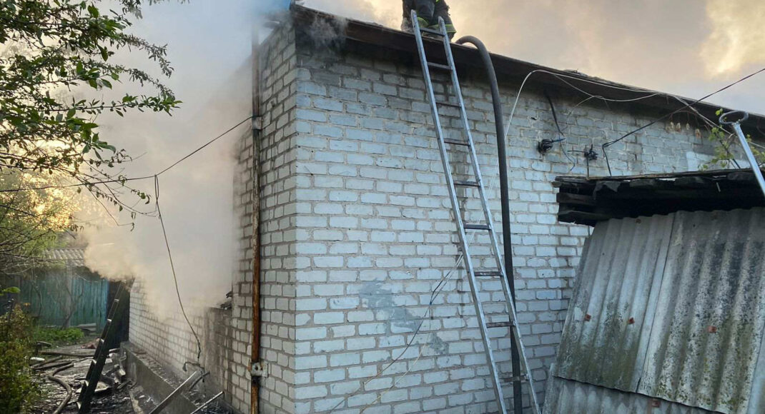 В Райгородке Луганской области военные рф попали в жилой дом — погибли парень и девушка