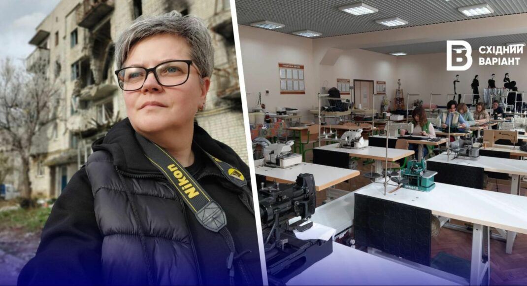 "Я не даю врагу себя победить": история переселенки из Луганска