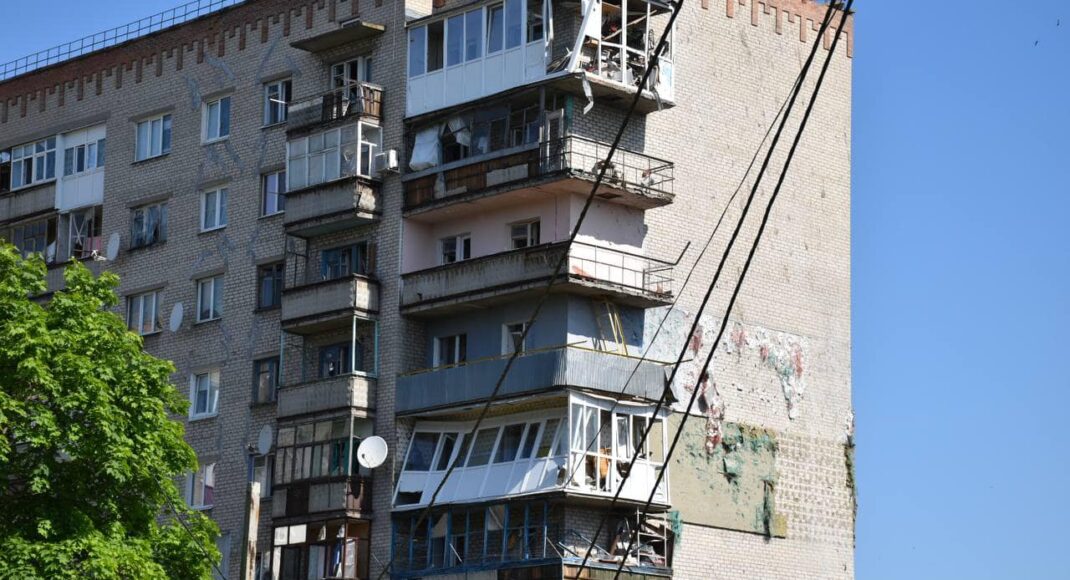 Мер Краматорська розповів про нічні удари по місту (фото)