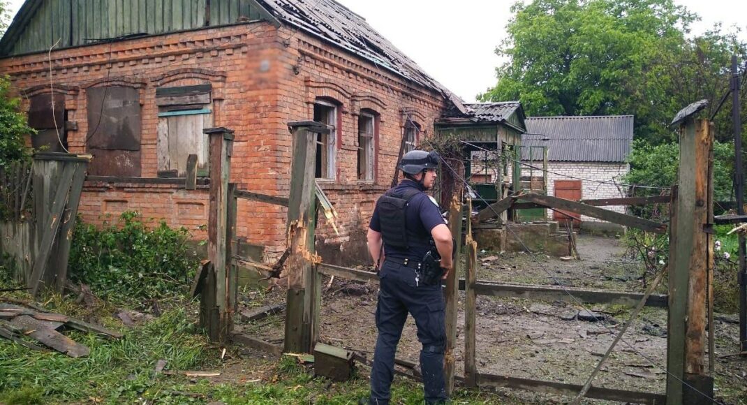На Донеччині окупанти за добу пошкодили 30 будинків, є загиблий