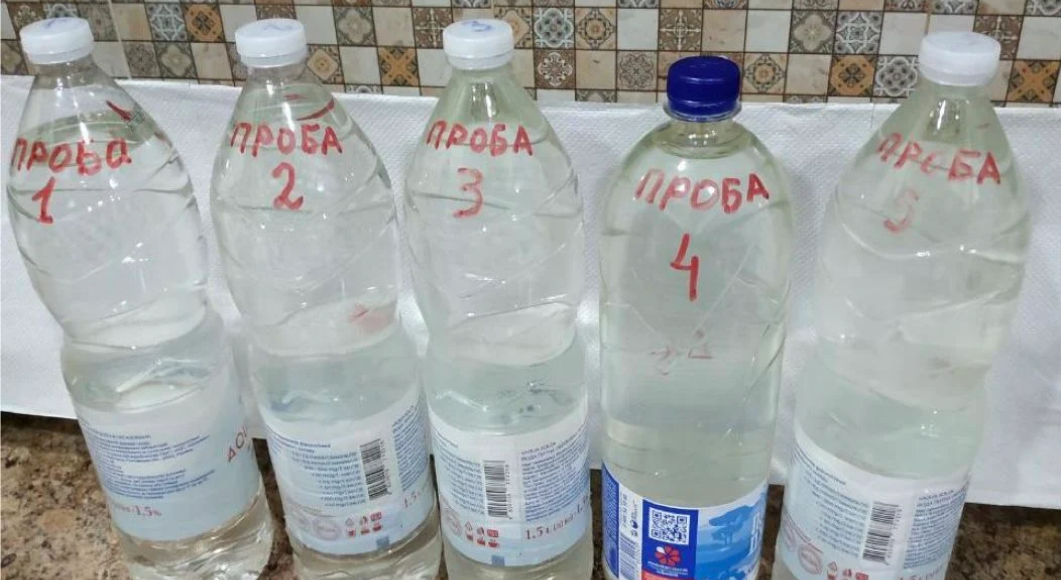 В Славянске проверили качество воды