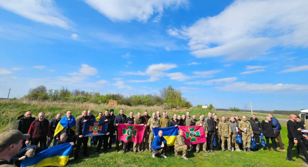 Україна готова на креативні методи, аби повернути з полону своїх людей, — Юсов