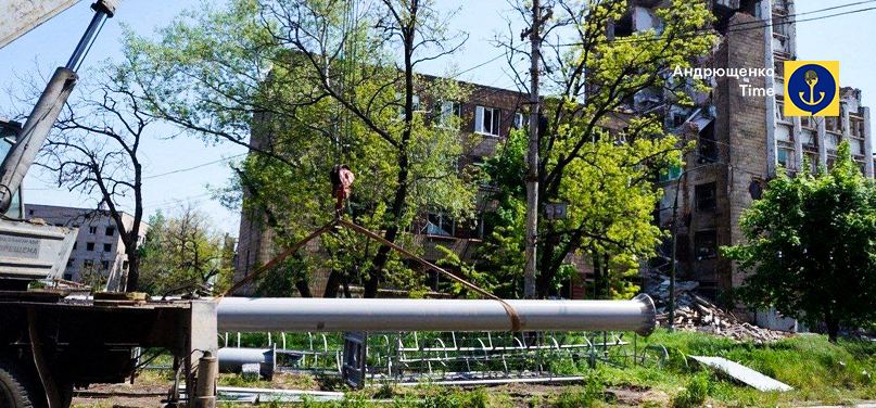 В окупованому Маріуполі росіяни посилюють моніторинг мобільних мереж жителів: відео